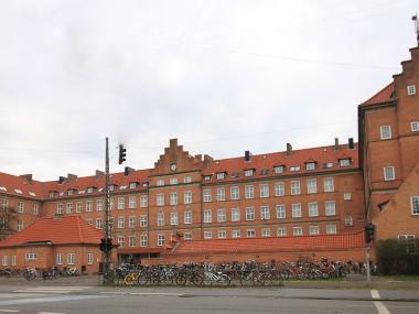 Nyboder skole